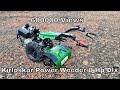 Power weeder kirloskar min t 8hp Dlx किर्लोस्कर कंपनी चा power weeder मिनी ८ hp