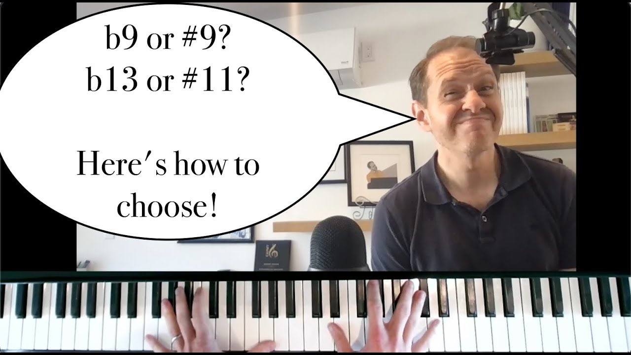 Which Altered Tone Should I Choose? (with Flow Chart!)