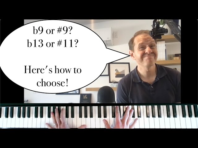 Which Altered Tone Should I Choose? (with Flow Chart!)