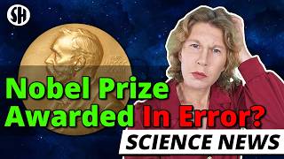 Nobel Prize under fire: is dark energy real?