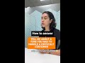 STAR Method "Tell me about a time you had to handle a difficult customer"