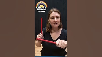 Thumbnail of Tap & Tap & STOP | Musical Games for Toddlers | Rainbow Songs Toronto  #childrenssongs #musicteacher