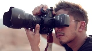 Phottix: Indra 500 TTL featuring CM Leung and Brenda Lo