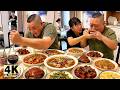 Did you guess whether the wife finally drank the wasabi cola_#funny #funnycouple #prank