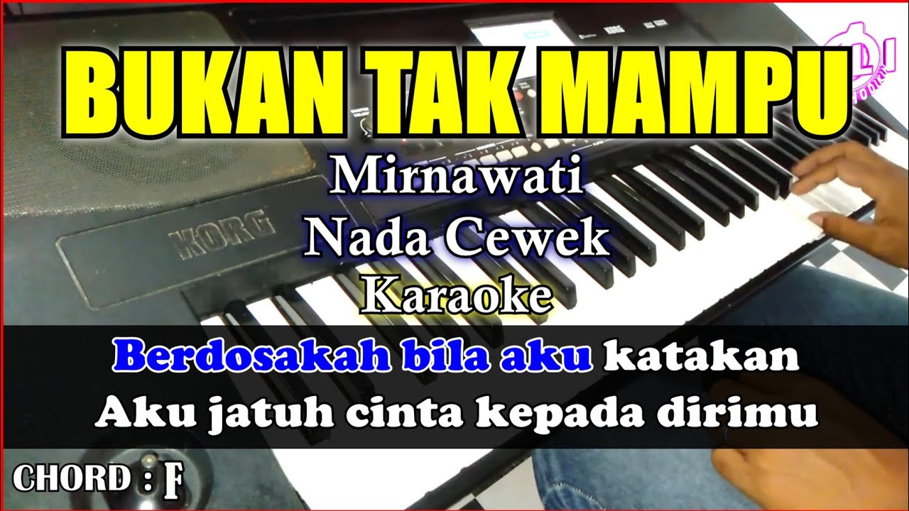 Rani Mansyur S Karaoke Dangdut Cover Korg Pa3x Youtube