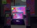 audio-reactive pixel study with #touchdesigner #generativeart #newmediaart #audiovisual