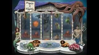 Slotland 189K Jackpot Winner On Pearls Of Atlantis Slot