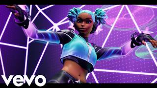 Fortnite - When I Let The Music Play - Official Music Video