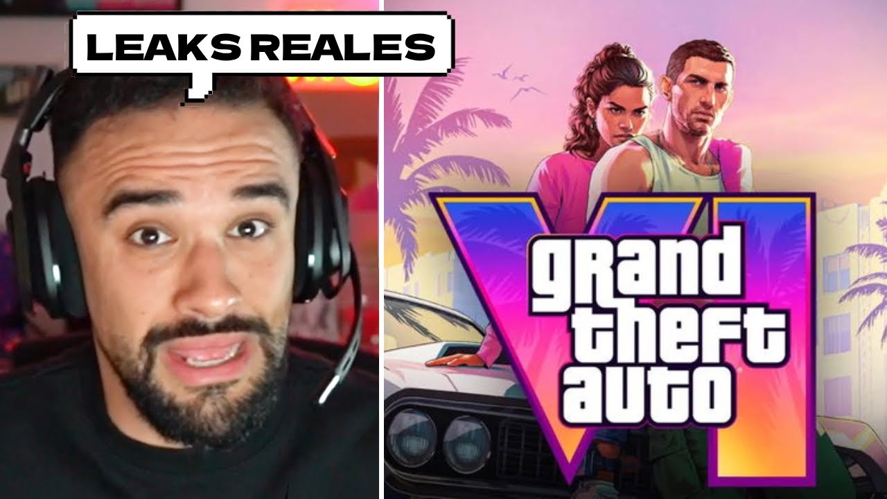 Illojuan Reacciona A Nuevos Leaks Reales De Gta 6