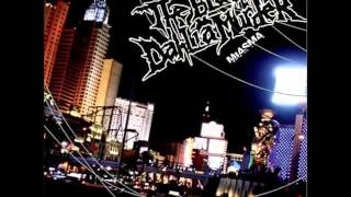 The Black Dahlia Murder - Novelty Crosses
