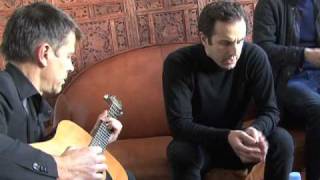 Ghinzu : The end of the world (Live acoustique)