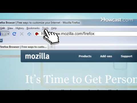 فيديو: كيفية تمكين المكونات الإضافية في متصفح Mozilla Firefox