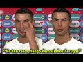 &quot;TENGO DEMASIADAS ARRUGAS&quot; CRISTIANO RONALDO hoy