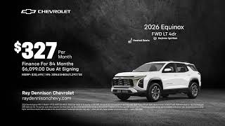 Chevrolet Equinox 10/25/2025 6346313
