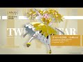 『takt op.(タクトオーパス)』キャラクター楽曲 「きらきら星変奏曲」ハ長調K.265(まらしぃピアノver.)