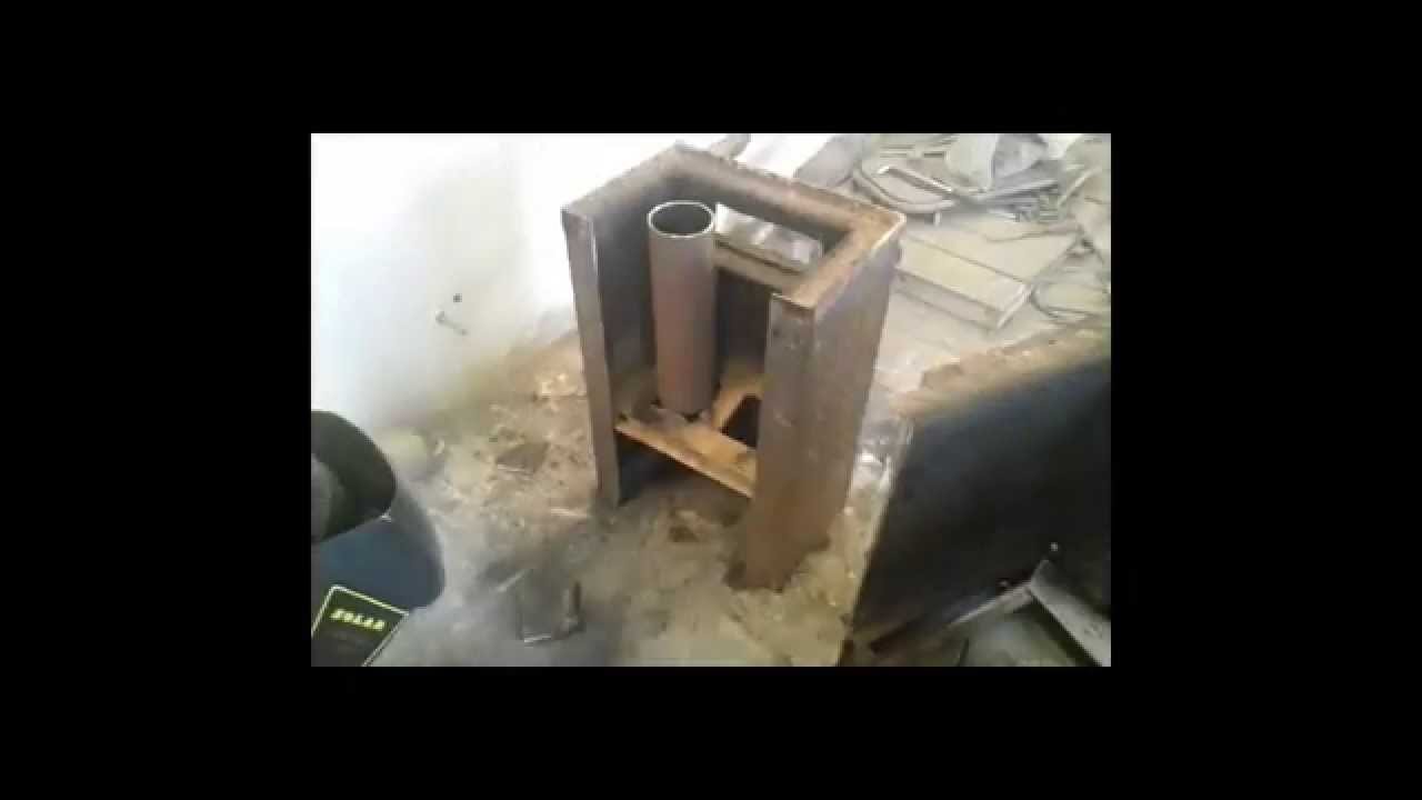 Печка с водяной рубашкой Печка с водяной рубашкой