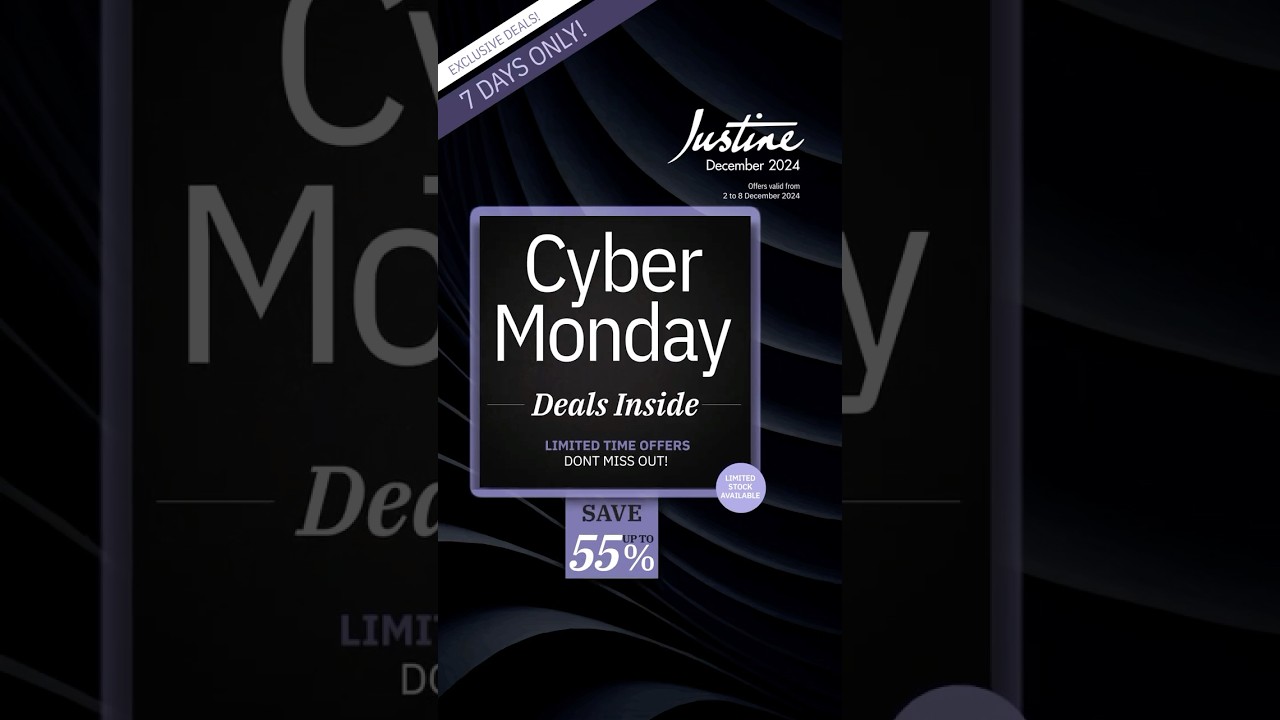 Shop our Cyber Monday deals