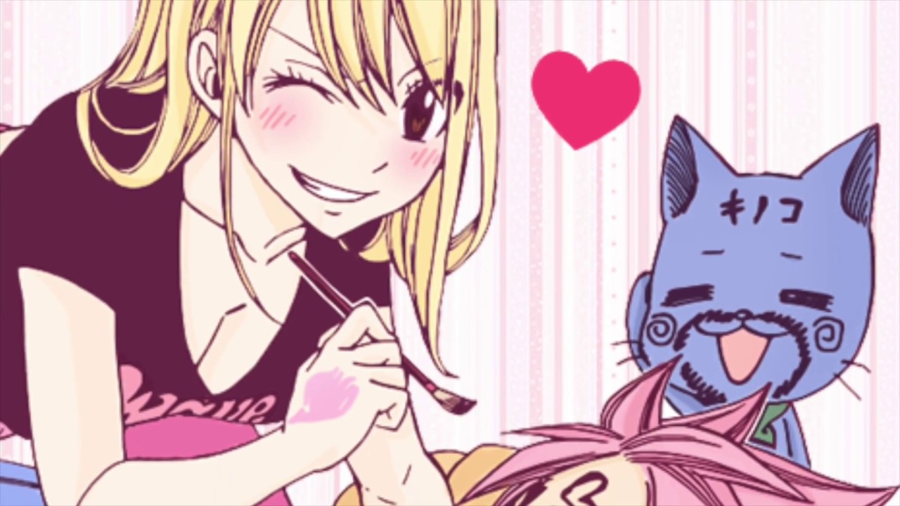 pix Lucy And Natsu Ship nalu ship natsu lucy youtube
