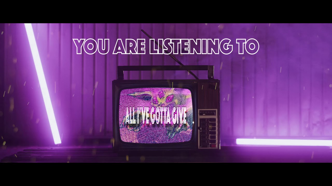 ZOIS, Nigel - All I've Gotta Give (Official Audio)