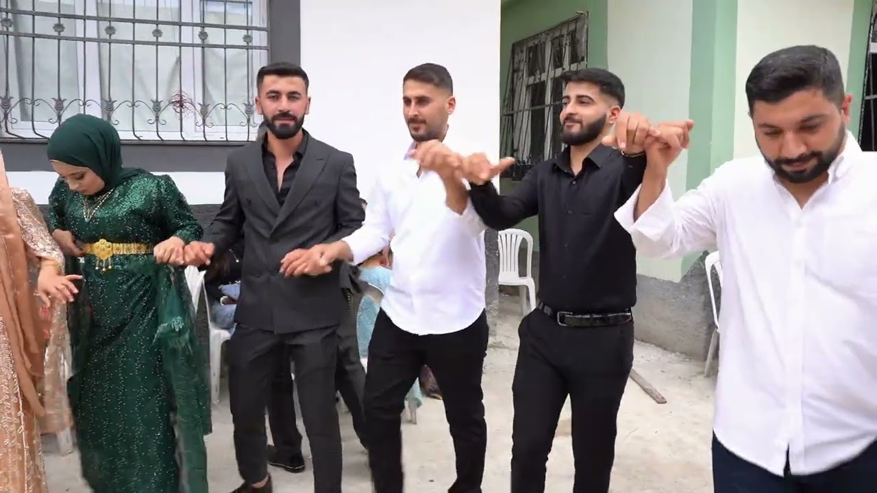 08 Aşira Xelilan Adana Sartak Ailesi Fidan & Ümran Düğün