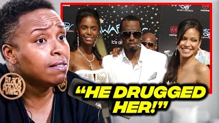 Jaguar Wright BREAKS SILENCE on Cassie's Betrayal of Kim Porter