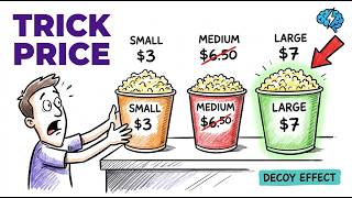 The $7 Coffee Trick: How Your Brain is Being Hacked