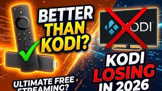 Better Than Kodi for FREE Movies & TV Shows on ANY Firestick 2026