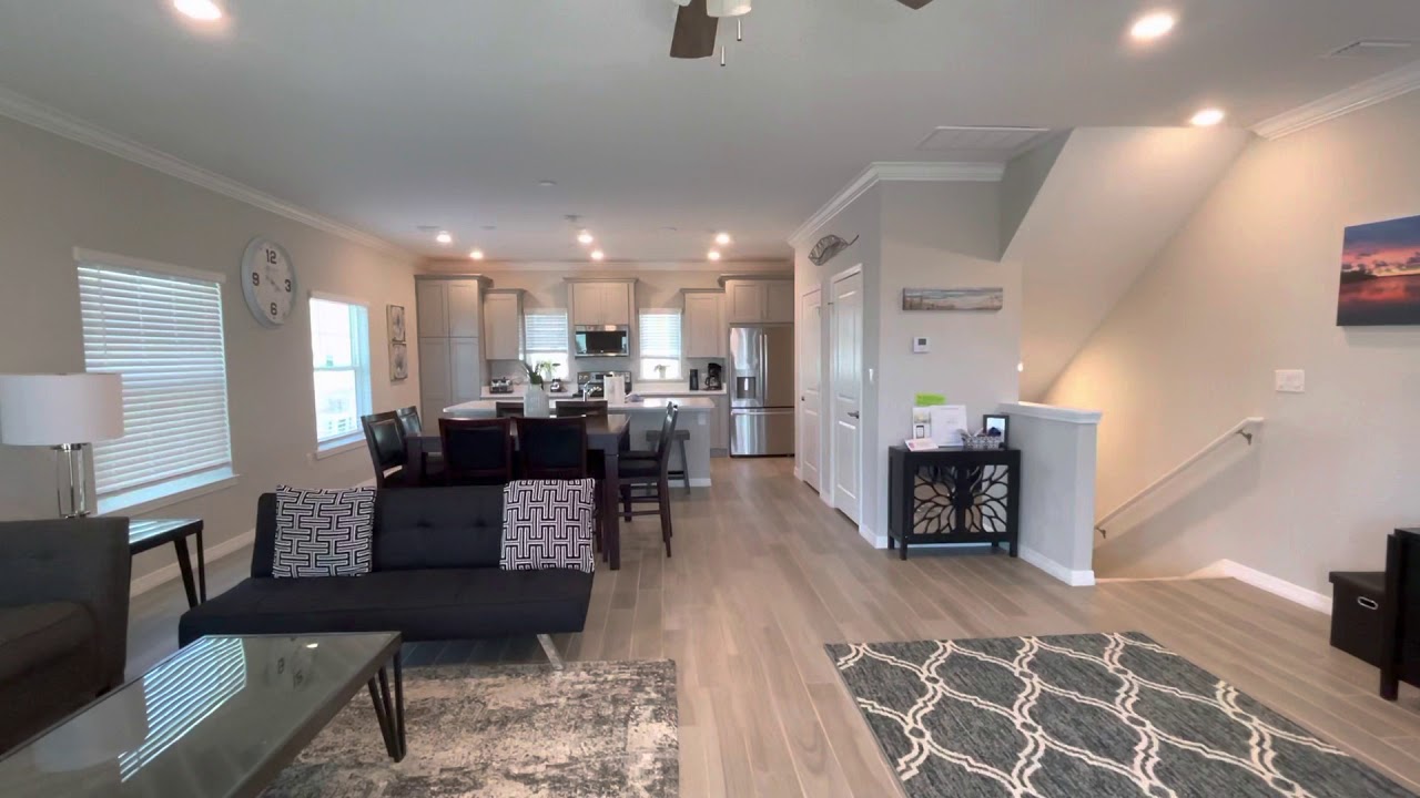 Lost Key Townhome 3 Bedroom End Unit