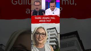 Güllü düştü mü, düşürüldü mü? #shortvideo #güllü #magazin #haber #müzik #türkiye #gündem #keşfet