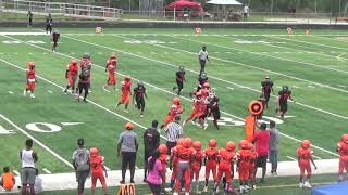 South Naples Trojans 10u vs  Immokalee Chiefs