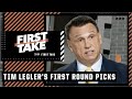 Tim Legler decides on First Take who should be favored: Celtics or Nets? 🤔