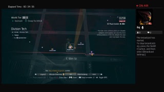 The Division level 30 division tech farming guide for the DZ