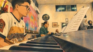 'Gelora Asmara' [Music Practice] ft Dila Junaidi & Mimi Wahab | Dr. Kamaruddin Ahmad ft Orkestra RTB