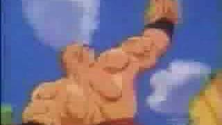 goku get some crunk in your system