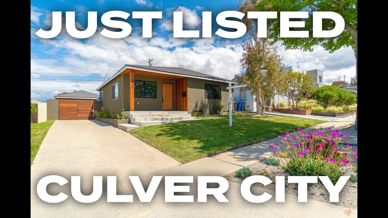 10737 Flaxton St, Culver City, CA 90230 YouTube