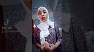 الفرق بين التجربة و المناولة _ مع سارة   #Shorts