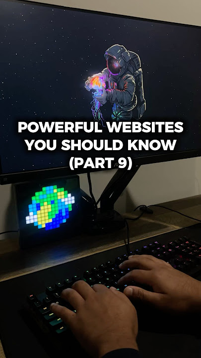 Build your own PC in 3D #computer #pc #3d