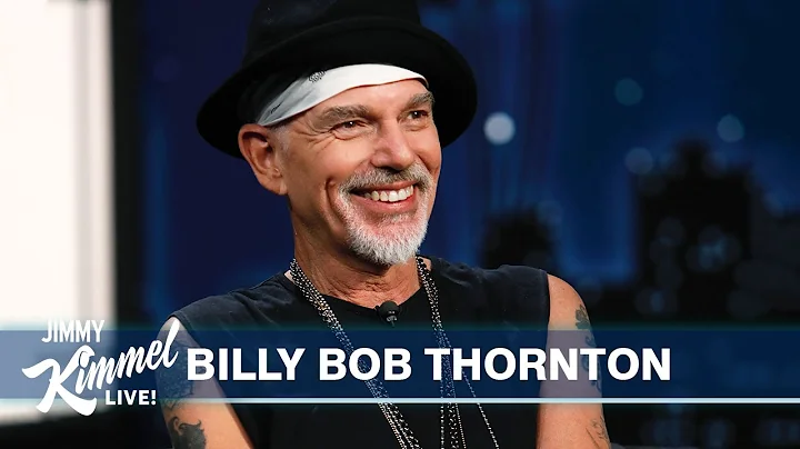 Billy Bob Thornton on Living in a Hotel During Div...