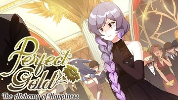 Perfect Gold - Yuri Visual Novel - Another lie [Part 4]