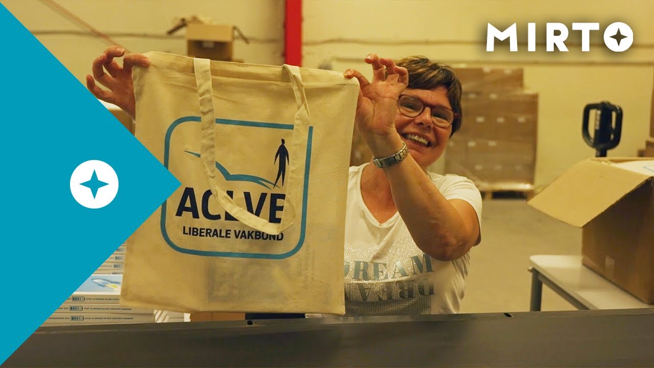 Kandidatenpaketten samenstellen voor het ACLVB! - YouTube