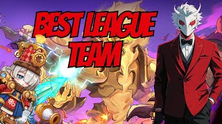 Top Heroes NEW Best League Faction! screenshot 3