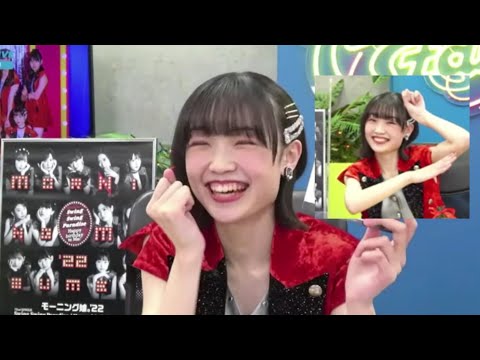 Morning Musume。 Internet autograph session Erina Ikuta Mei Yamasaki