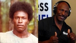 Lee Haney | From 18 to 56 Years Old
