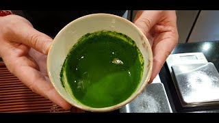 Heritage Grade Matcha ZUISHO from Shogyokuen - NEW ARRIVAL