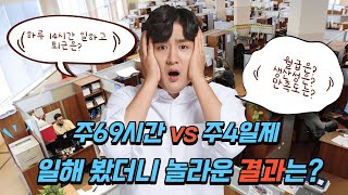 Download Lagu 주69시간 vs 주4일제 일해 봤더니 놀라운 결과는?