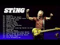 Sting Greatest Hits Full Album 2023 - The Very Best Songs Of Sting