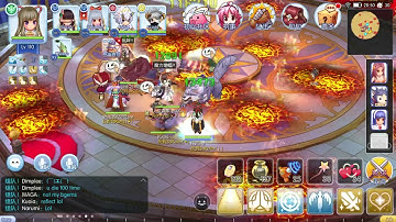 Fun Time with Friends! Oracle Raid - Normal Mode (ArchBishop POV)