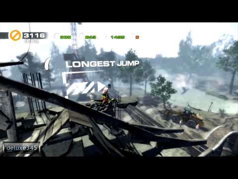 Urban Trial Freestyle Gameplay (PC HD)