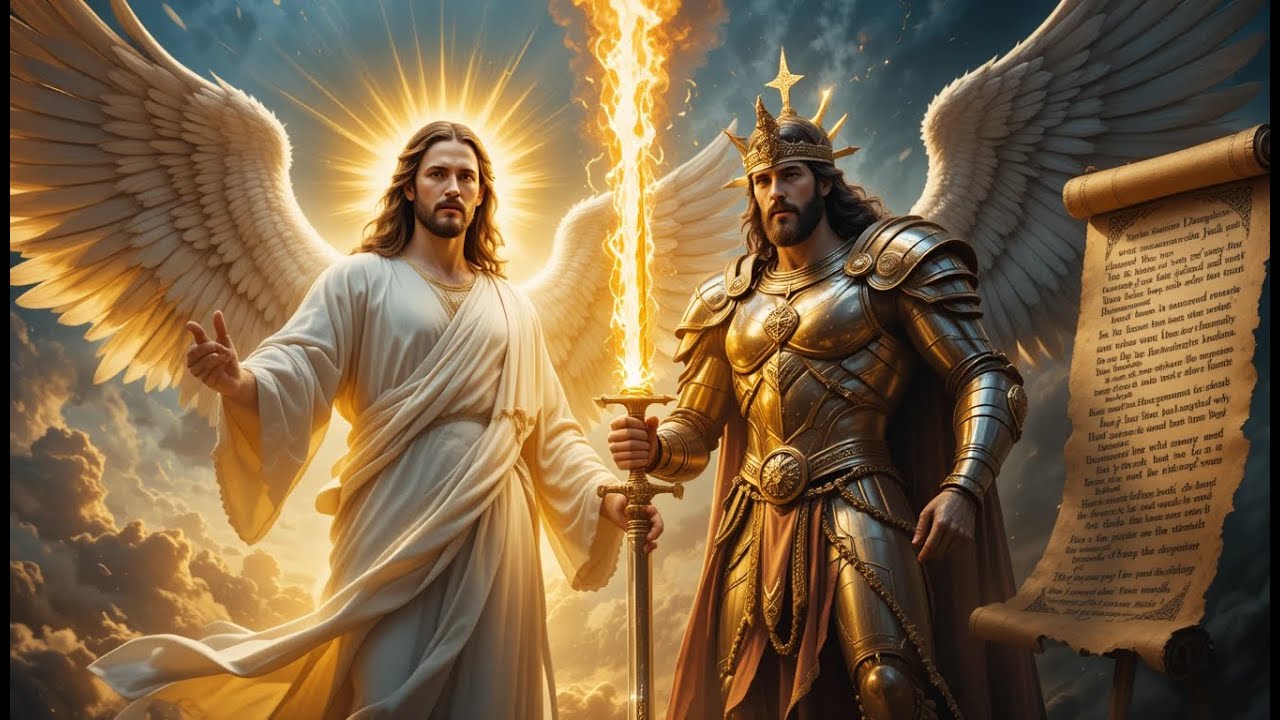 Jesús y el Arcángel Miguel: ¿Una misma persona? la doctrina de los ...