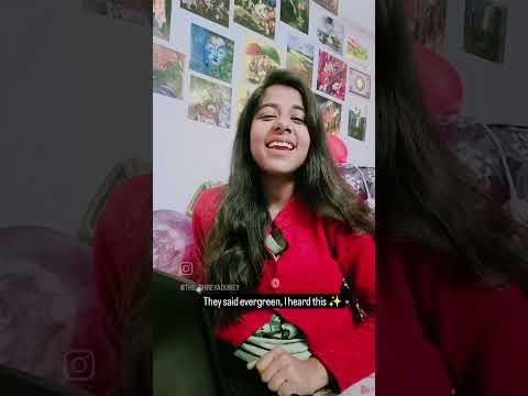 Jaane kaise kab kahan ||Kishor kumar || Lata mangeshkar || shreya dubey ||